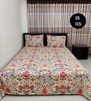 ৩ পিসের বেডসিট সেট - ০৫