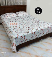 ৩ পিসের বেডসিট সেট - ১৪