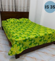 ৩ পিসের বেডসিট সেট - ৩৫