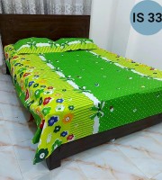 ৩ পিসের বেডসিট সেট - ৩৩
