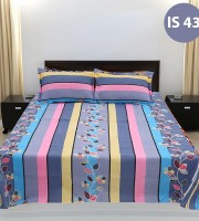 ৩ পিসের বেডসিট সেট -৪৩