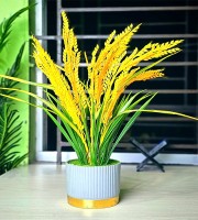 ধানের শীষ সিরামিক [ ছোট টব ] -১০২