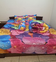 ৫ পিসের এক্সক্লোসিভ HD PRINTED চায়না কম্বো সেট- 988